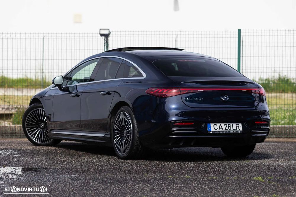 Mercedes-Benz EQS 450+ AMG Line - 7