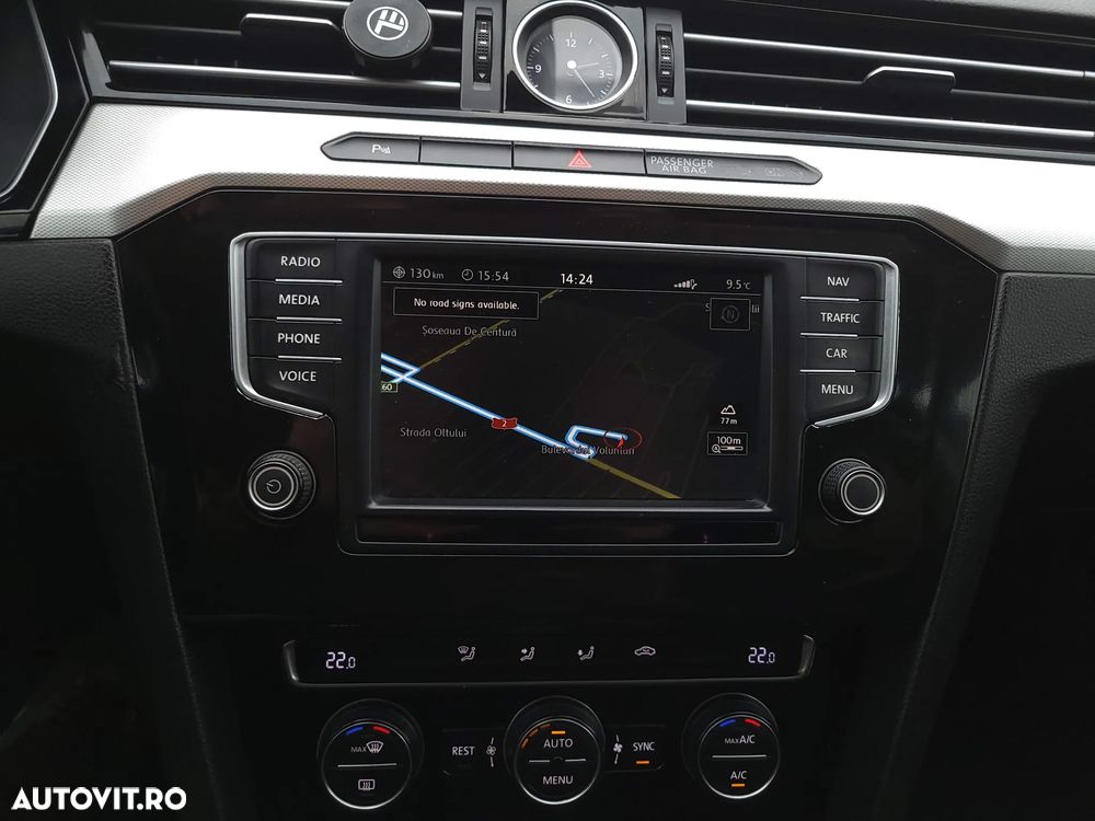 Volkswagen Passat Variant 2.0 TDI Comfortline - 26