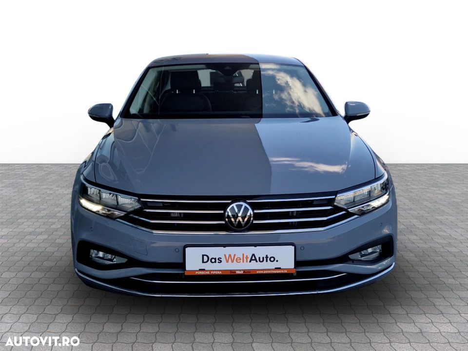 Volkswagen Passat 2.0 TDI DSG Highline - 5