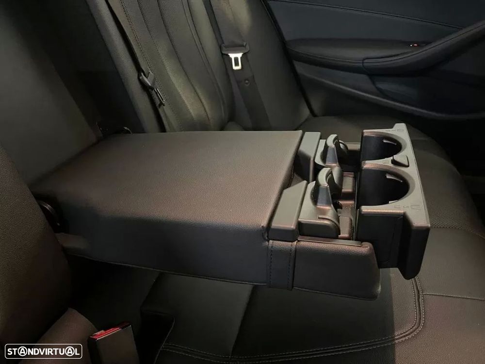 BMW 520 d Auto - 17