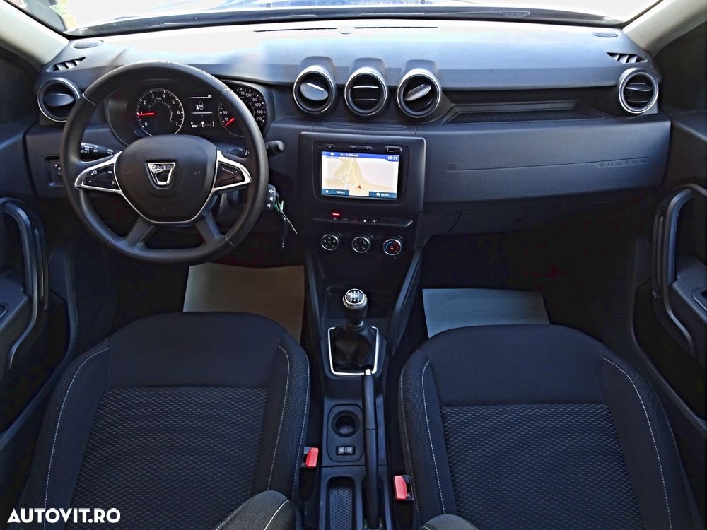 Dacia Duster ECO-G 100 SL BlueLine - 11