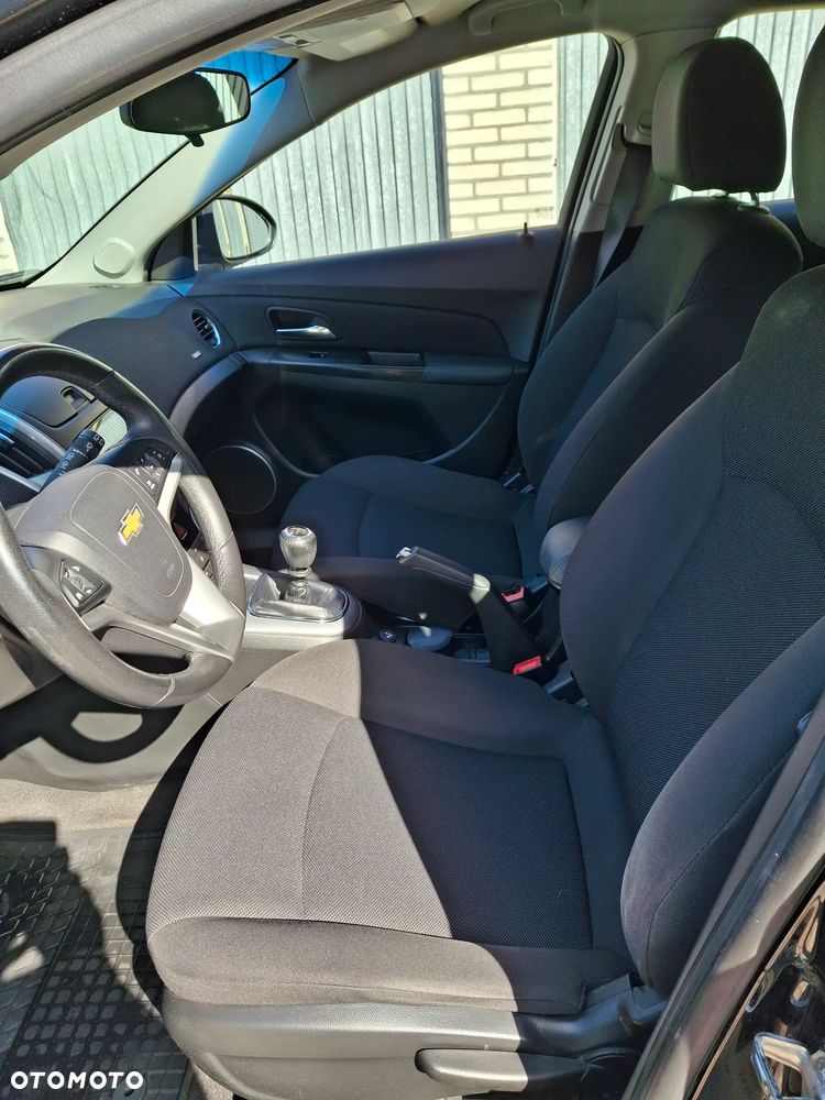 Chevrolet Cruze 1.4 T LT - 6