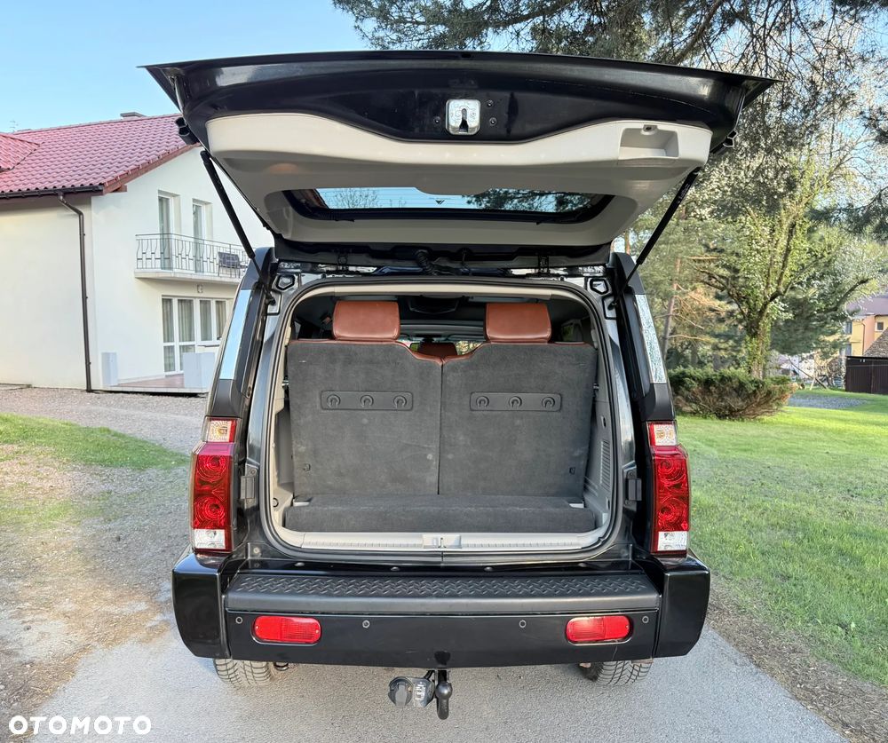 Jeep Commander 3.0 CRD DPF Automatik Overland - 35