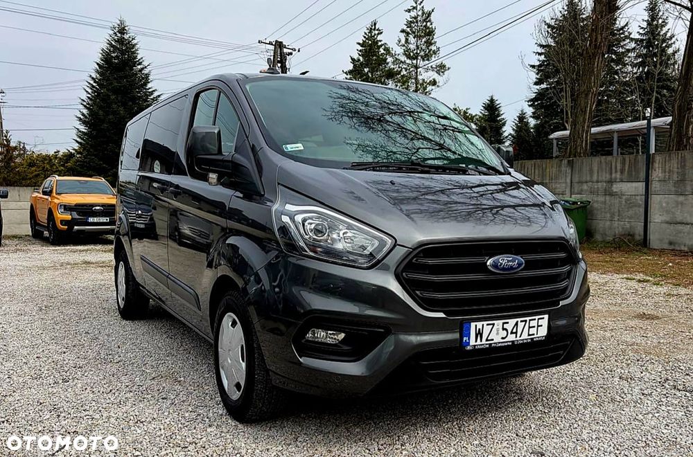 Ford Transit Custom Kombi 320 L2H1 Trend - 6