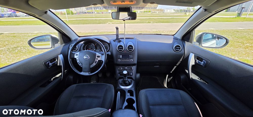 Nissan Qashqai 1.6 DCi Acenta - 2