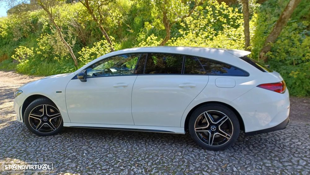 Mercedes-Benz CLA 250 - 7
