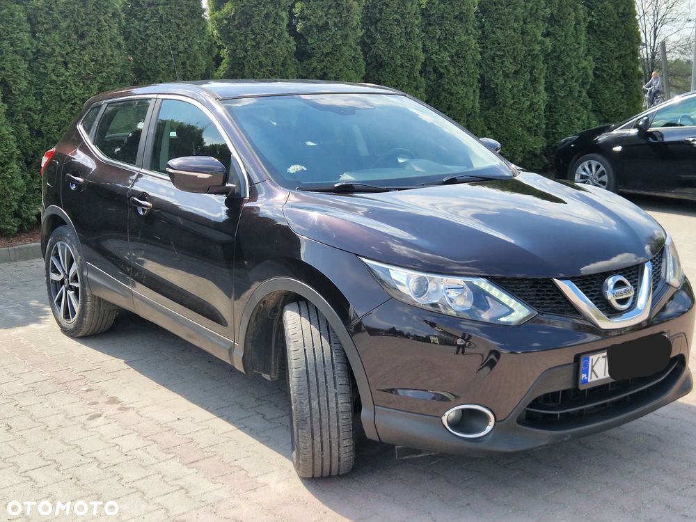 Nissan Qashqai - 7