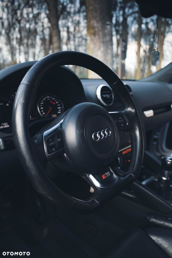 Audi A3 3-drzwiowe 2.0 TDI DPF S line Sportpaket - 13