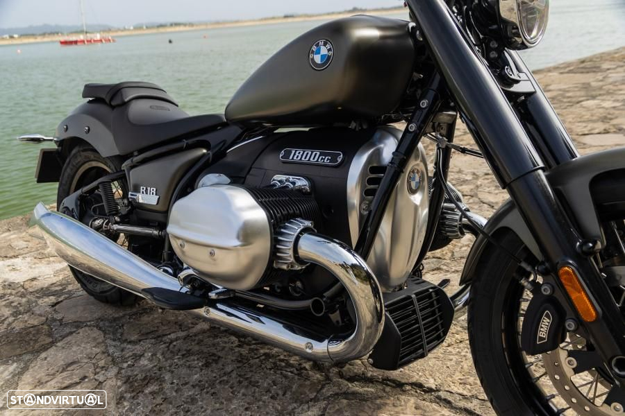 BMW R 18 - 12
