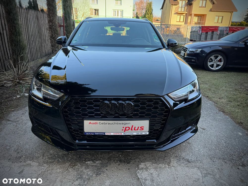 Audi A4 Avant 2.0 TDI ultra S tronic sport - 2