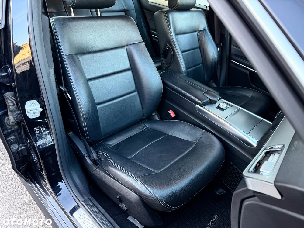 Mercedes-Benz Klasa E 220 BlueTEC 9G-TRONIC Avantgarde - 29