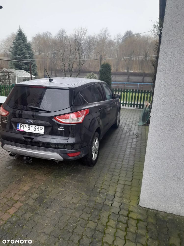 Ford Escape - 5
