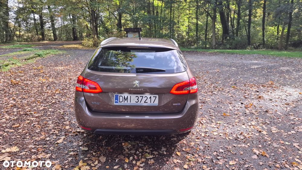 Peugeot 308 SW e-HDi FAP 115 Stop&Start Allure - 13