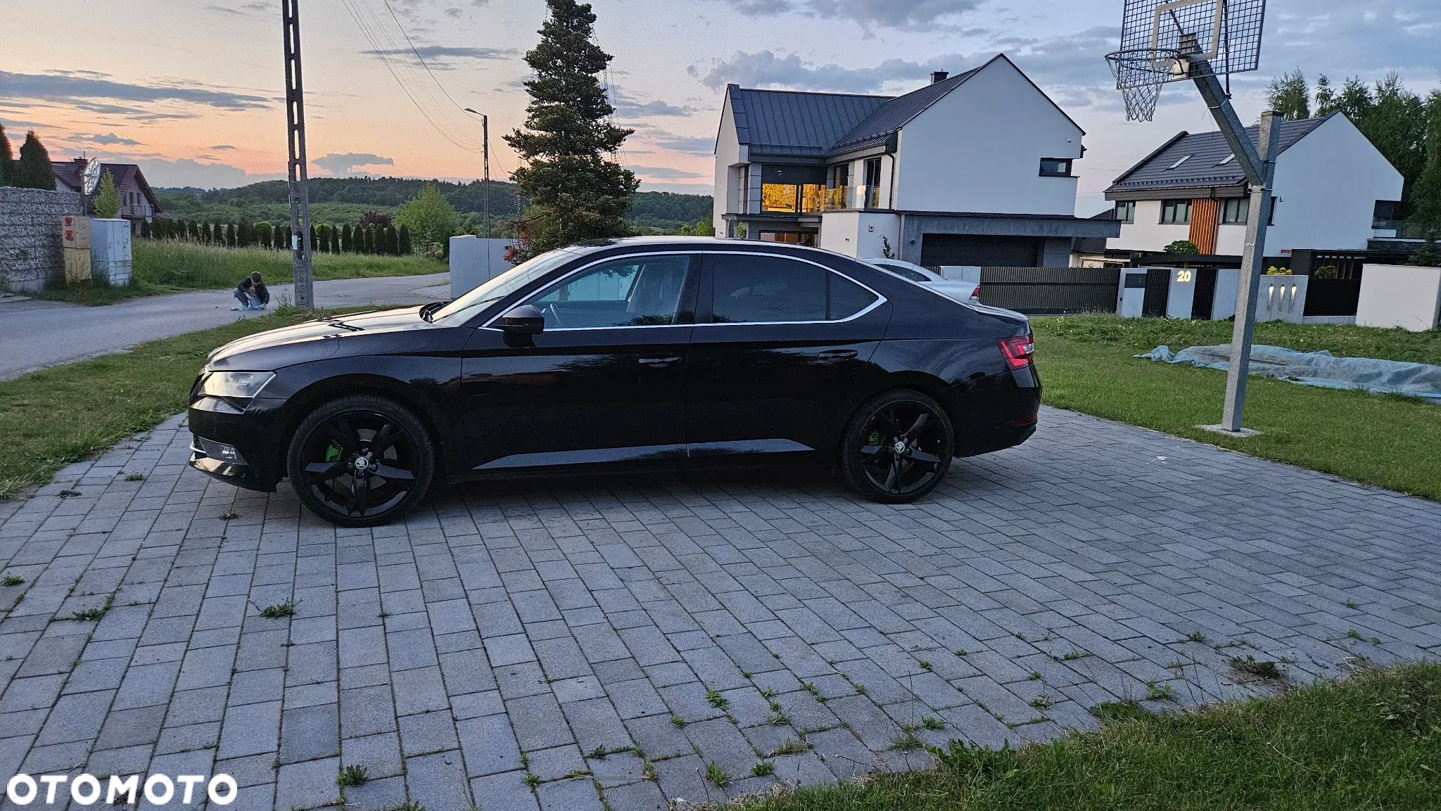 Skoda Superb 2.0 TDI Style DSG - 5