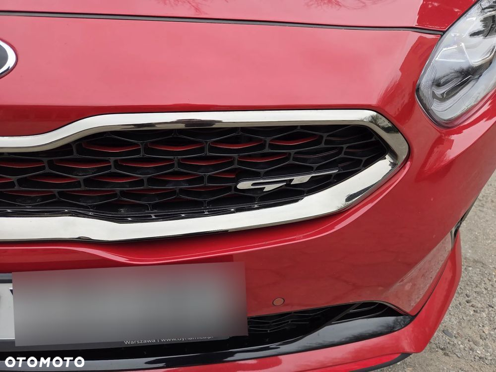 Kia Ceed 1.6 T-GDI GT DCT - 8