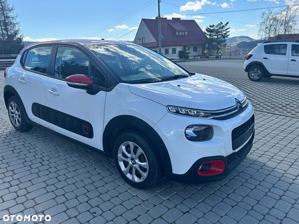 Citroën C3 1.2 PureTech Feel Pack - 7