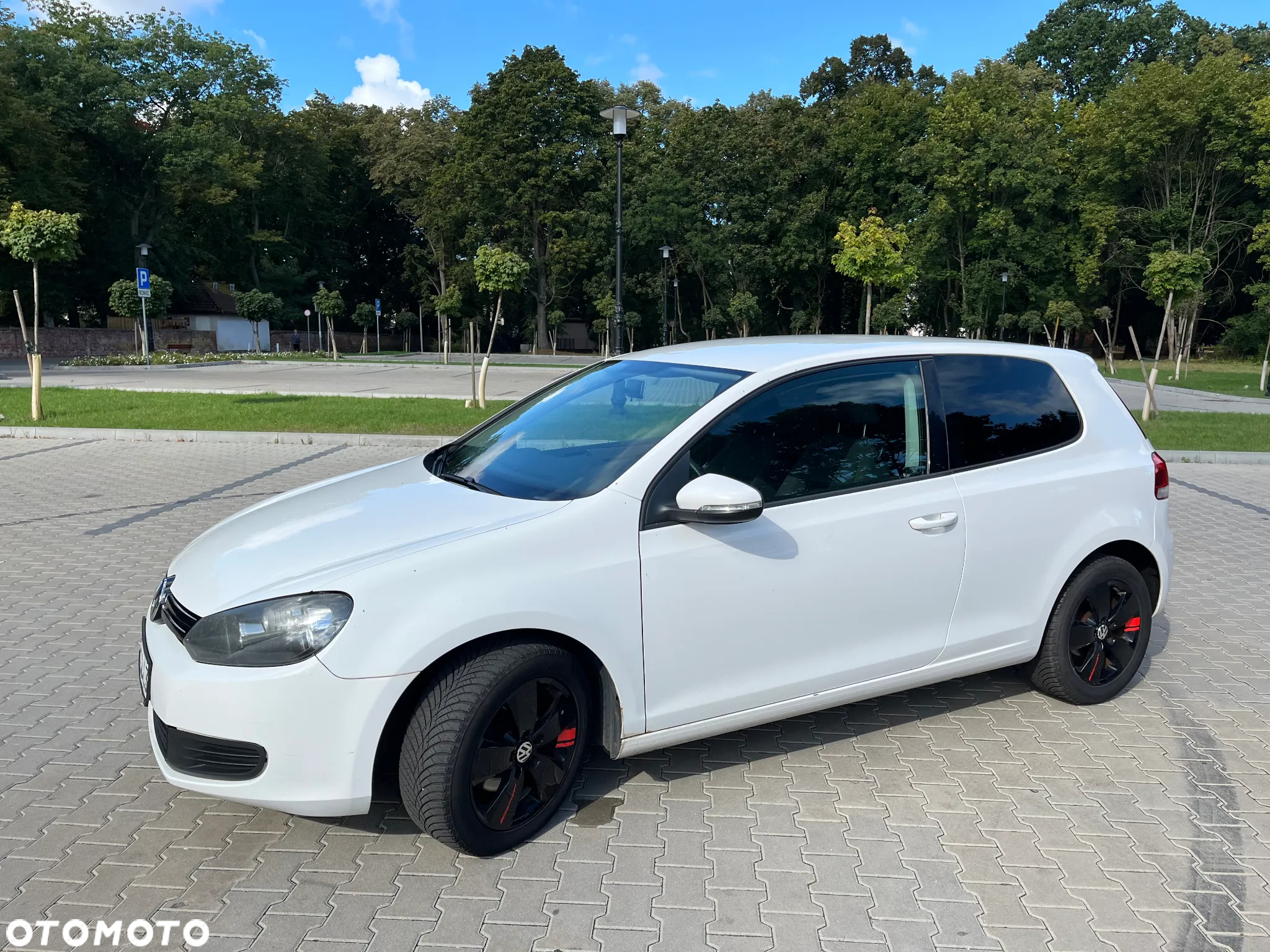 Volkswagen Golf VI 1.4 Trendline - 20