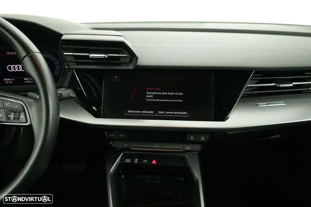 Audi A3 Sportback 40 TFSIe Advanced - 9