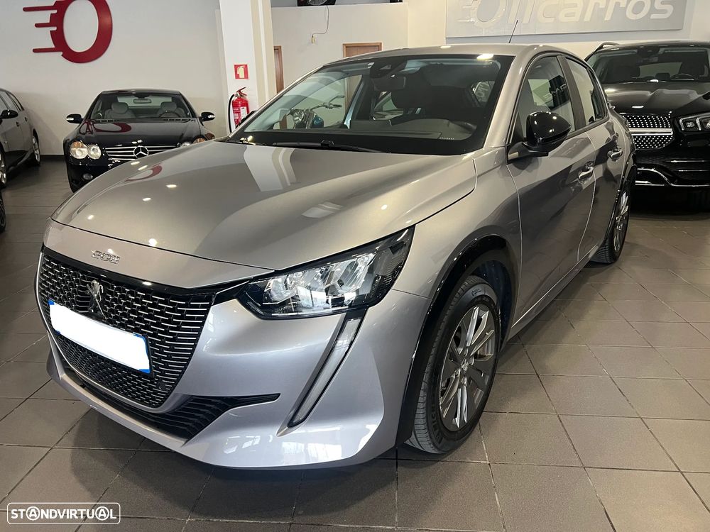 Peugeot E 208 FULL EXTRAS - 3