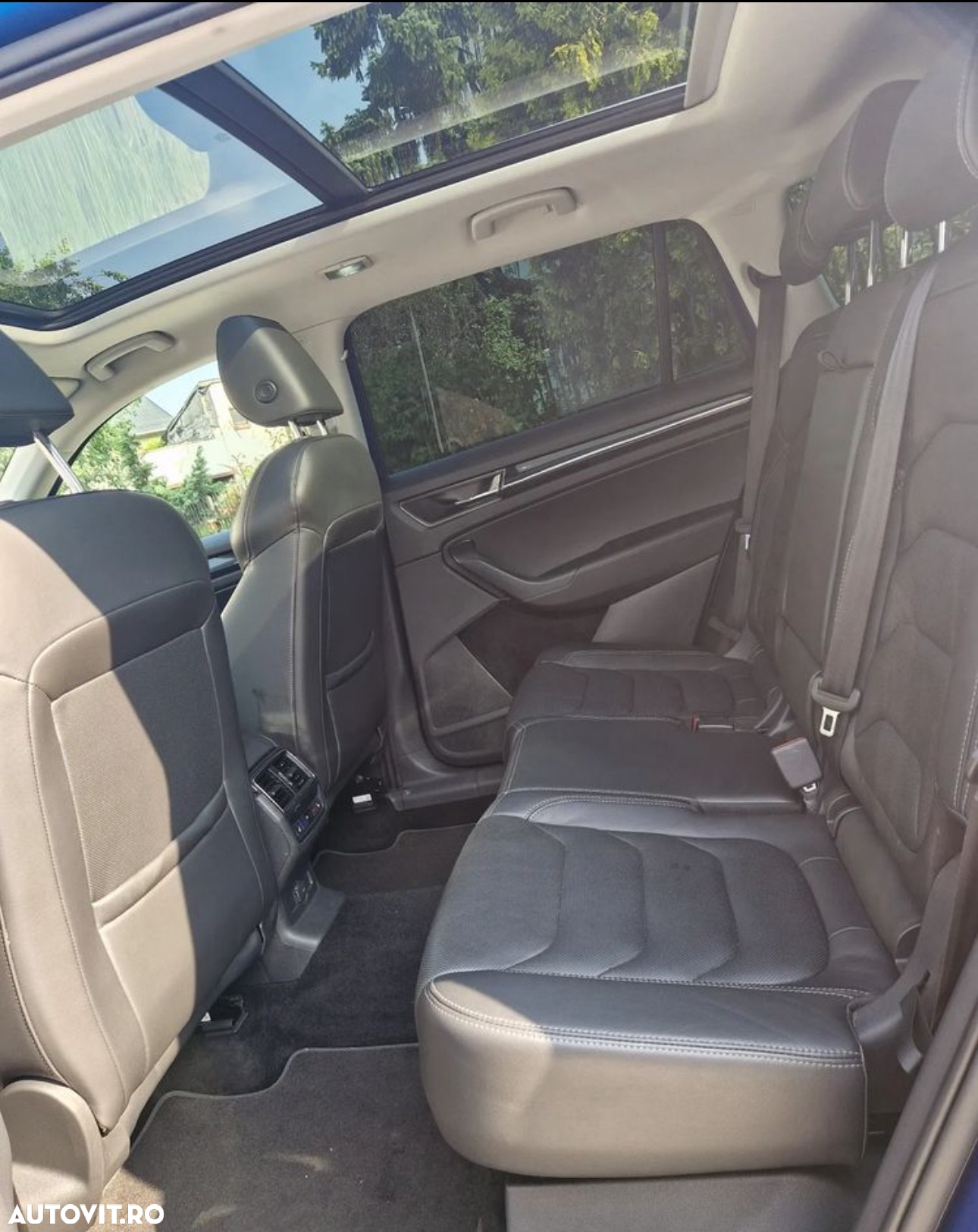 Skoda Kodiaq 1.5 TSI ACT 4x4 DSG Sportline - 23