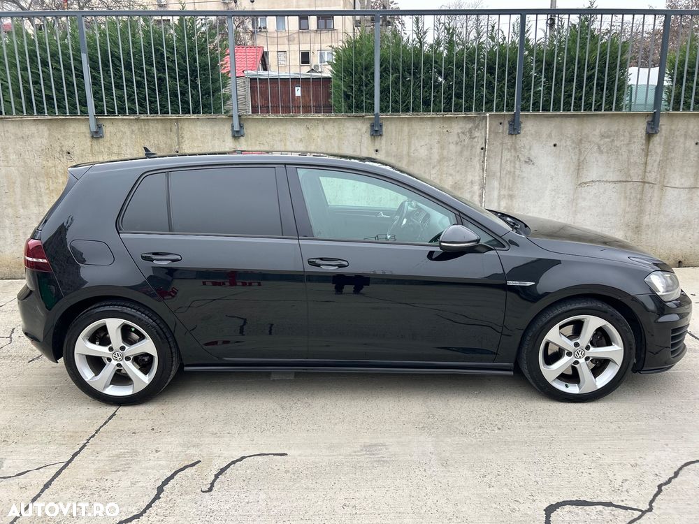 Volkswagen Golf GTD 2.0 TDI SCR DSG - 2
