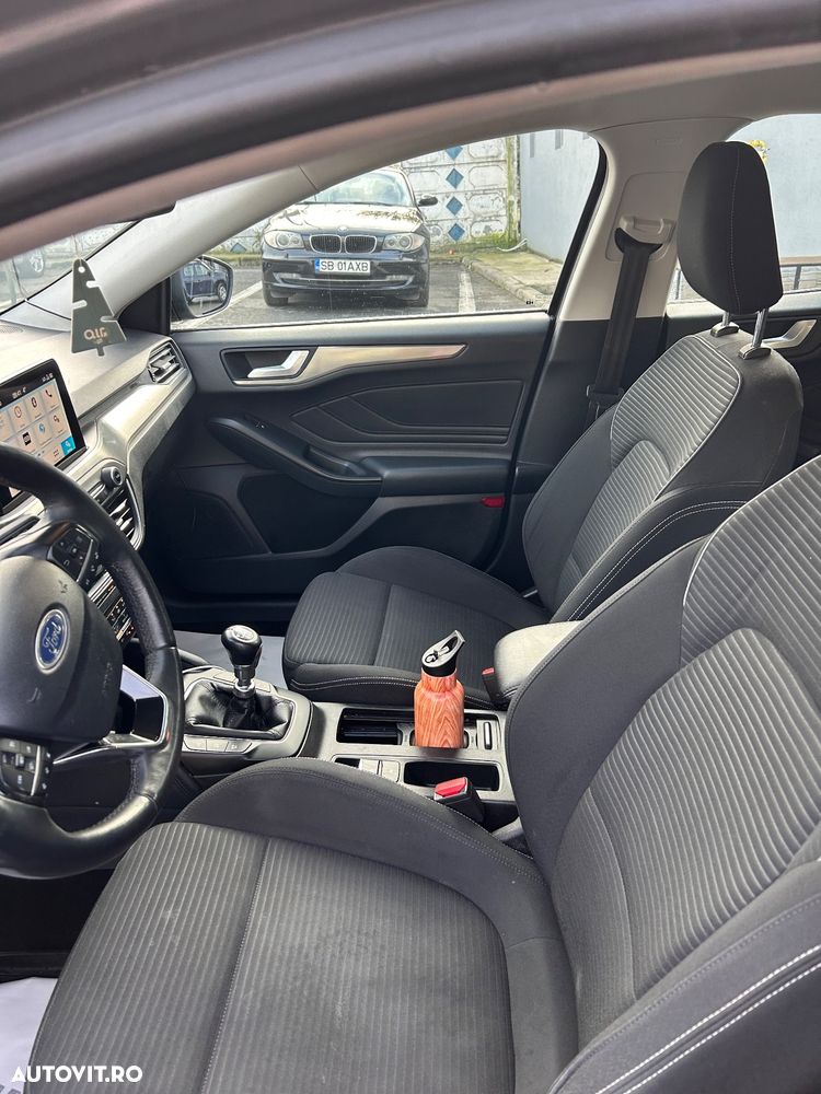 Ford Focus 1.5 EcoBlue Start-Stopp-System ACTIVE - 8
