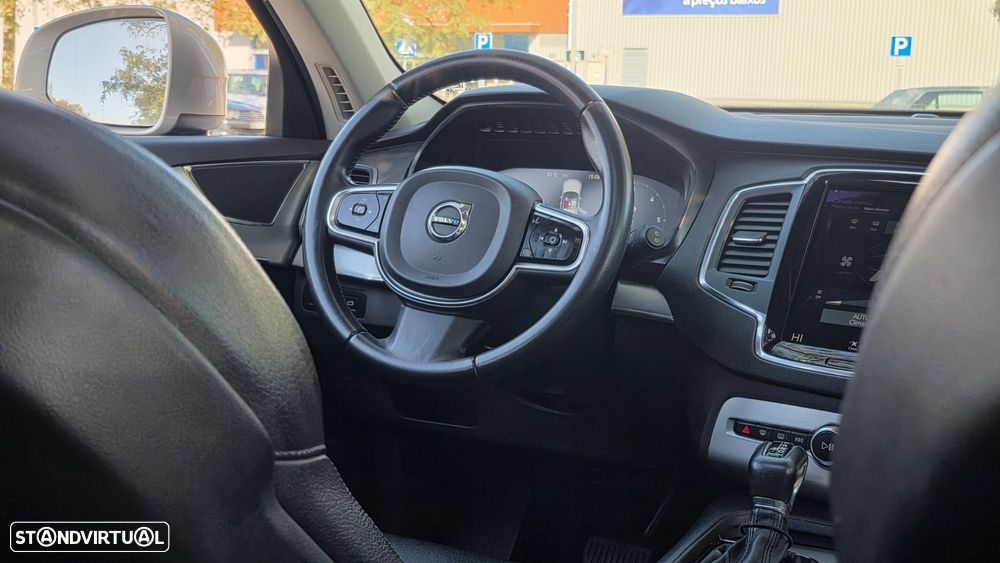 Volvo XC 90 2.0 D4 Momentum - 45