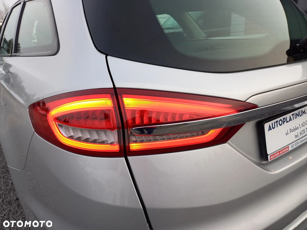 Ford Mondeo 2.0 TDCi Titanium PowerShift - 12