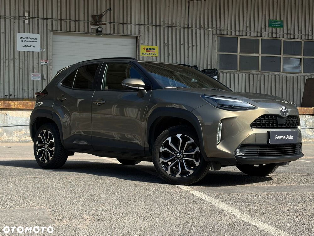 Toyota Yaris Cross Hybrid 1.5 Style - 9