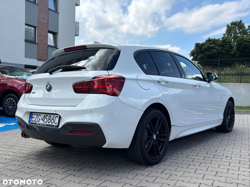 BMW Seria 1 120d xDrive M Sport Shadow sport - 10