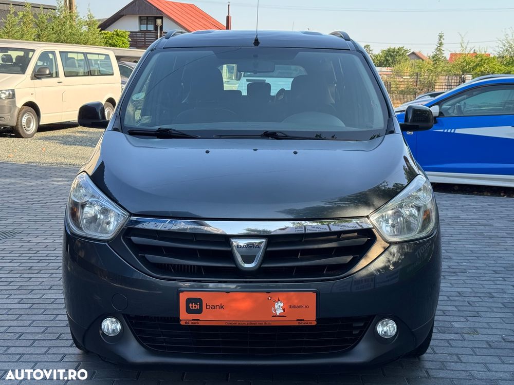 Dacia Lodgy dCi 110 Celebration - 26