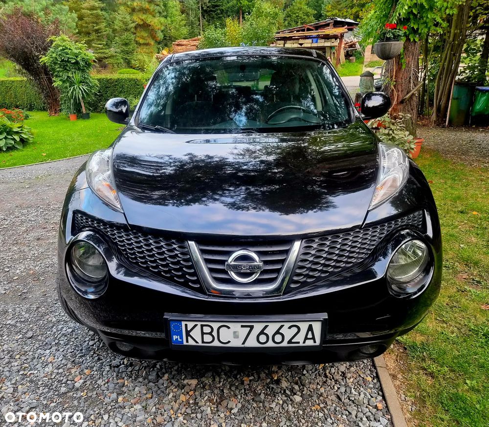 Nissan Juke 1.6 Acenta - 3