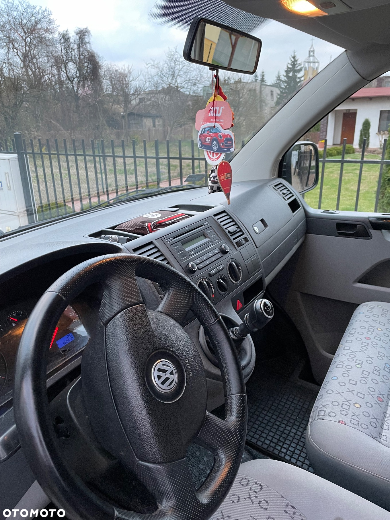 Volkswagen Transporter t5 - 6