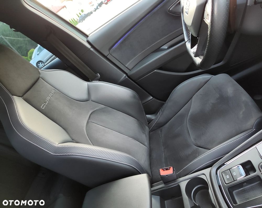 Seat Leon 2.0 TSI Start&Stop 4Drive DSG Cupra 300 - 15