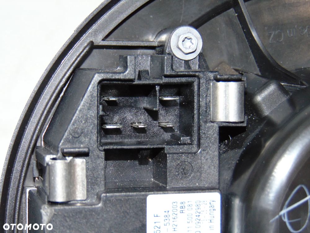 ORYGINAŁ dmuchawa wentylator nawiewu + moduł rezystor 3C1820015T 3C0907521F Audi A3 8P VW Volkswagen Passat B6 B7 Golf 5 V 6 VI Touran I Caddy 3 III Jetta EUROPA - 12