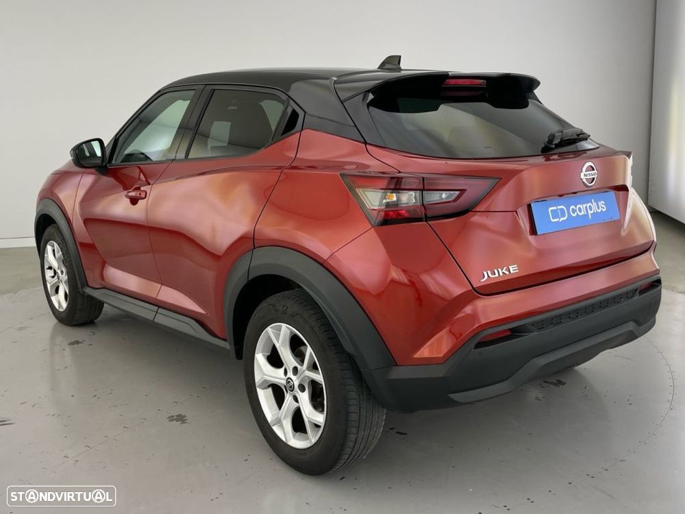 Nissan Juke 1.0 DIG-T N-Connecta - 24