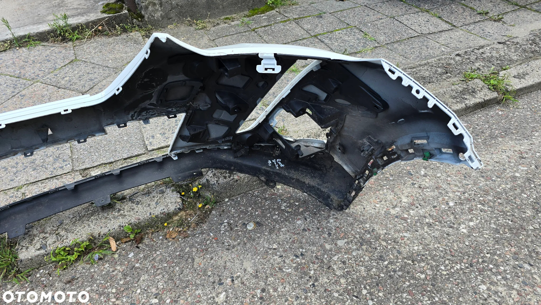 Peugeot 2008 II 19-23 Zderzak Przedni + LED DRL Lewy - 6