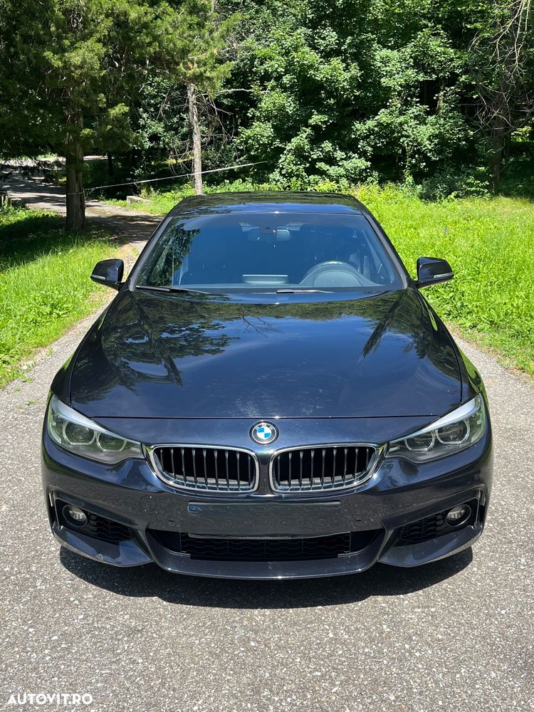 BMW Seria 4 420i xDrive AT - 2