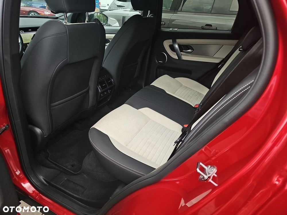 Land Rover Discovery Sport - 15