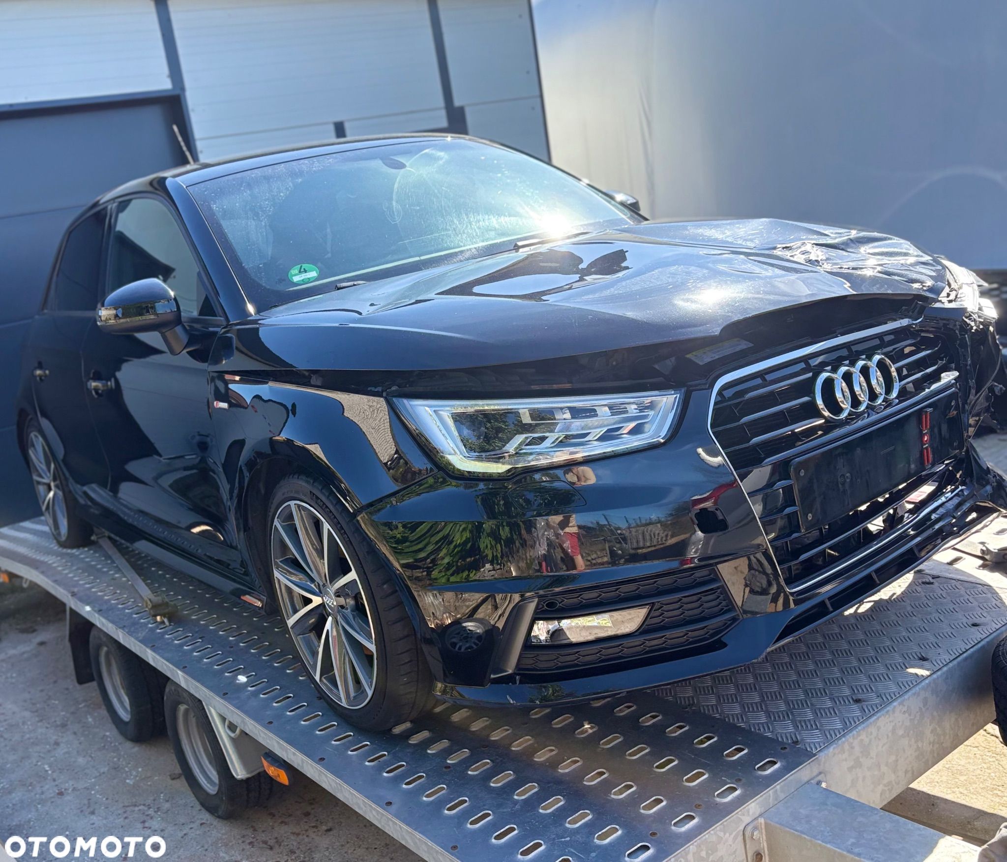 Audi A1 Sportback 1.4 TFSI Sport - 1