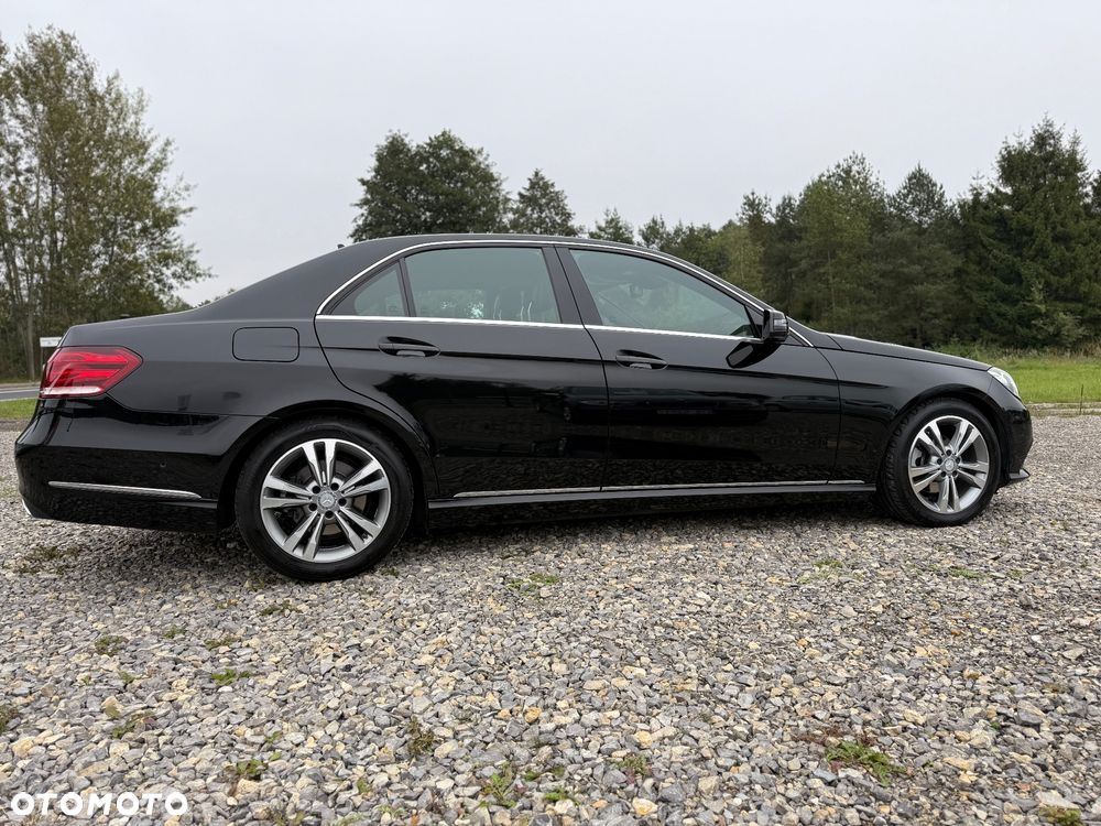 Mercedes-Benz Klasa E - 4