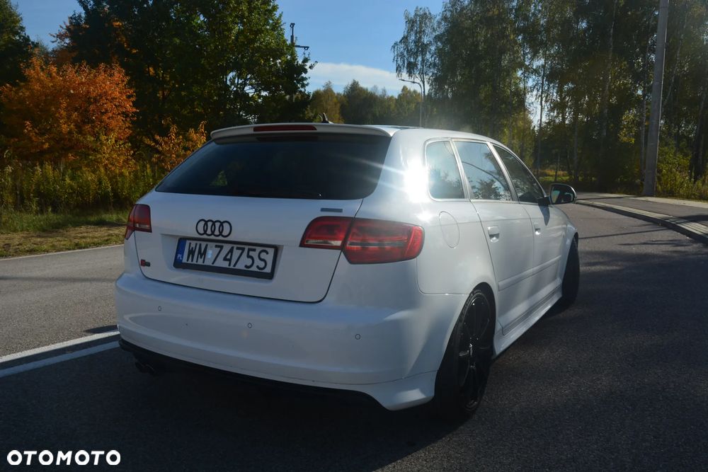 Audi S3 - 7
