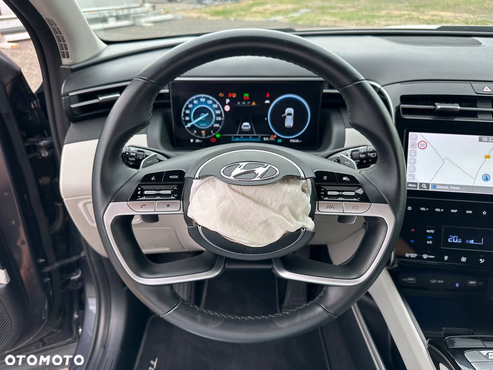Hyundai Tucson - 26