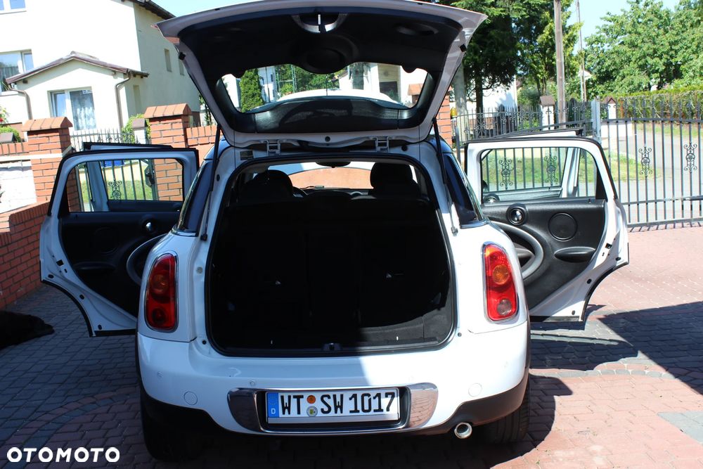 MINI Countryman Cooper D All4 - 31