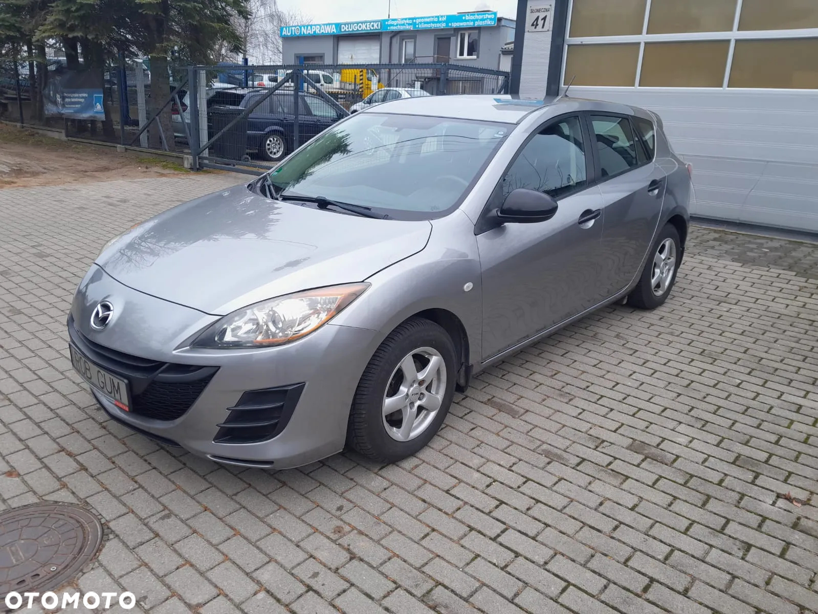 Mazda 3 1.6 Active - 3