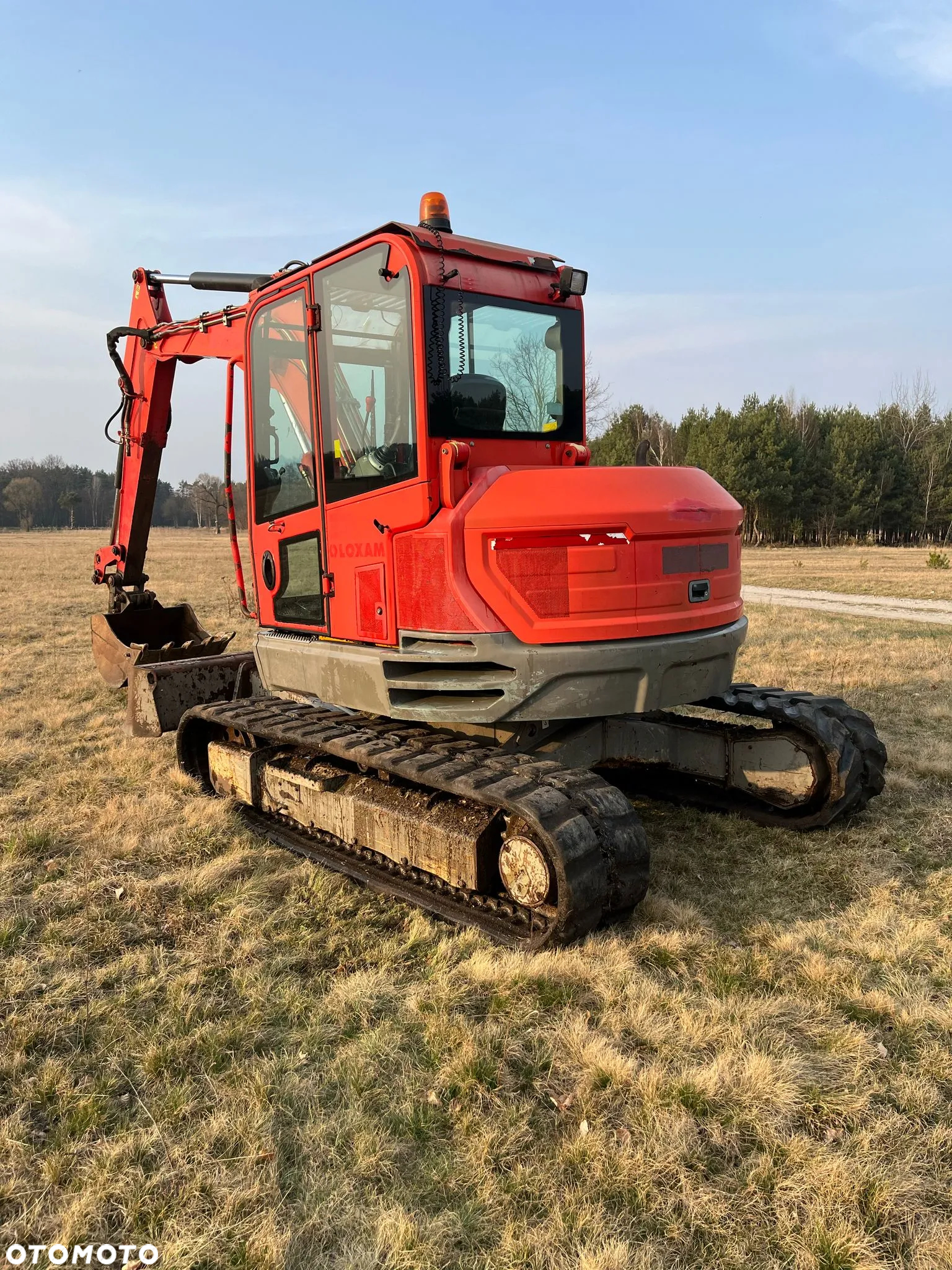 JCB 85z-1 - 6