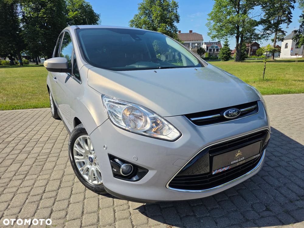 Ford C-MAX 1.6 Ti-VCT Titanium - 4