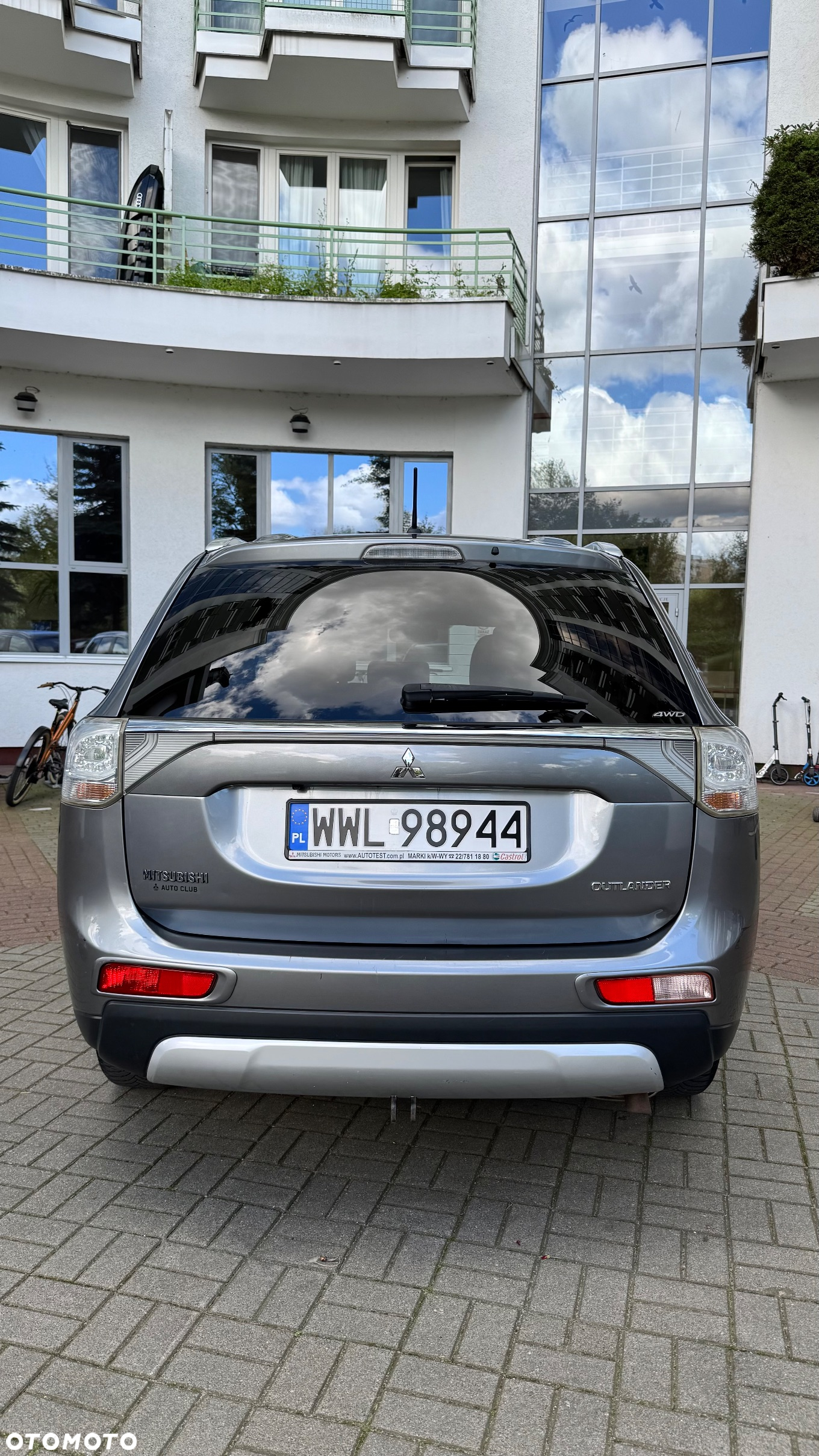 Mitsubishi Outlander - 24