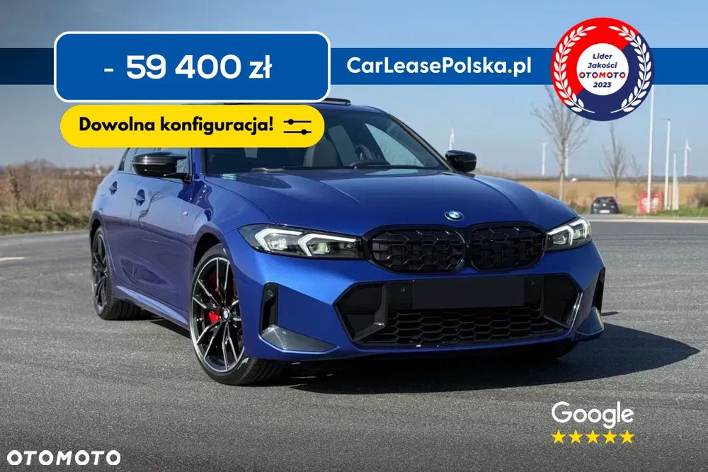 BMW Seria 3 M340i xDrive mHEV sport - 2