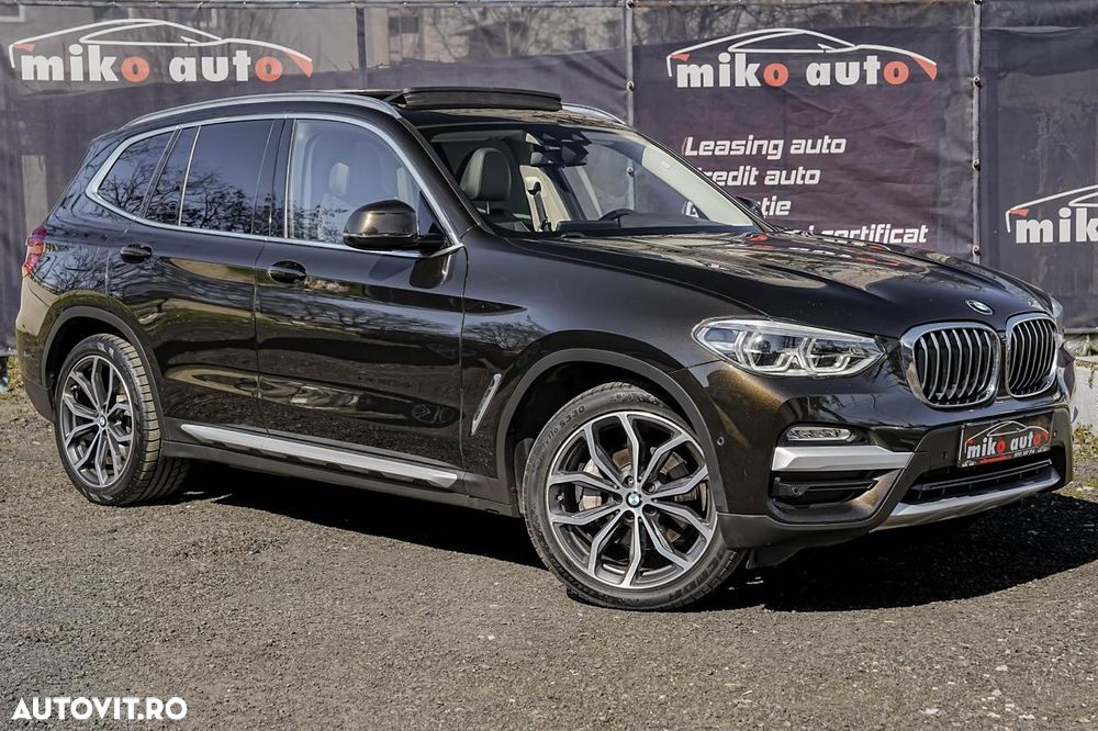 BMW X3 xDrive30i AT xLine - 10